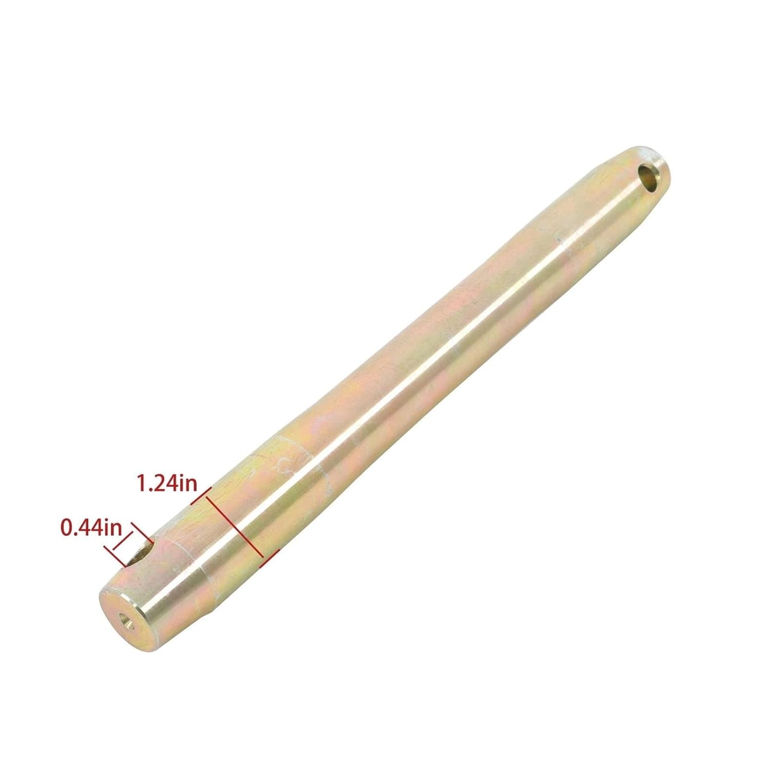 325 328 329 Compatible with Bobcat Mini Excavator ,Replacement Pin for X-Change mounting System- 7137214 6560382