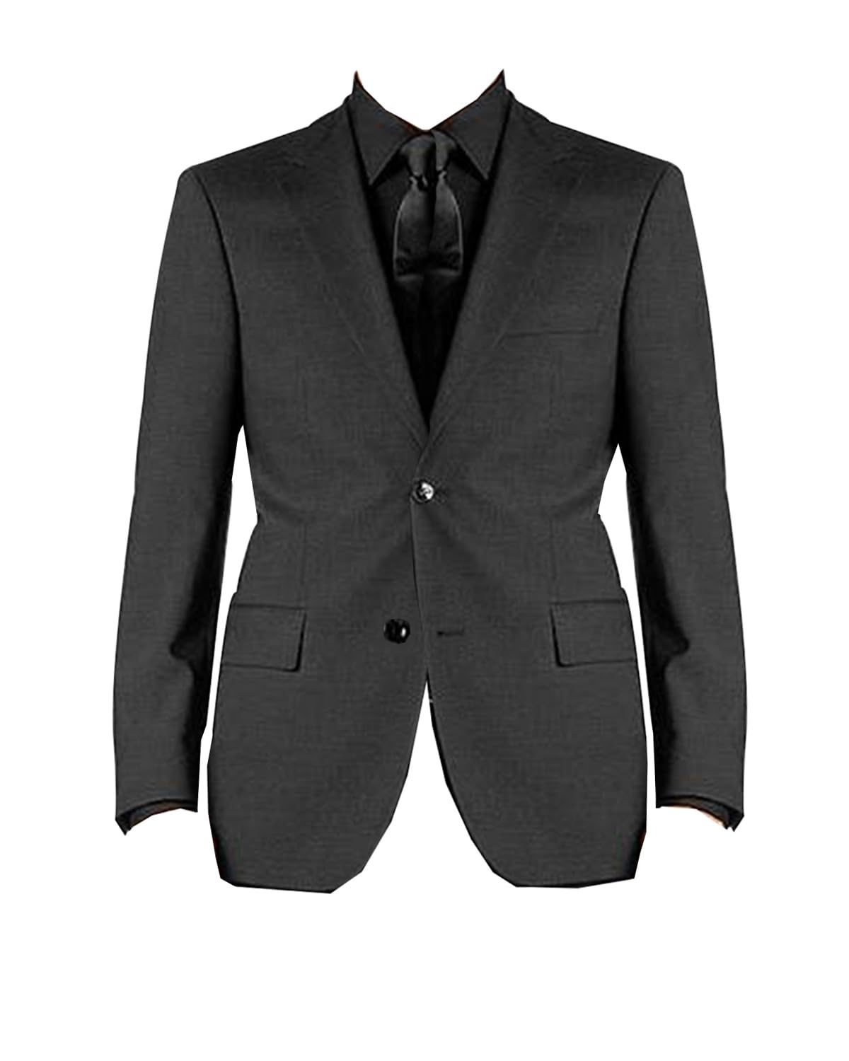 Blazer Homme à Deux Boutons pour Bal : Finition Tailleur Haut de Gamme