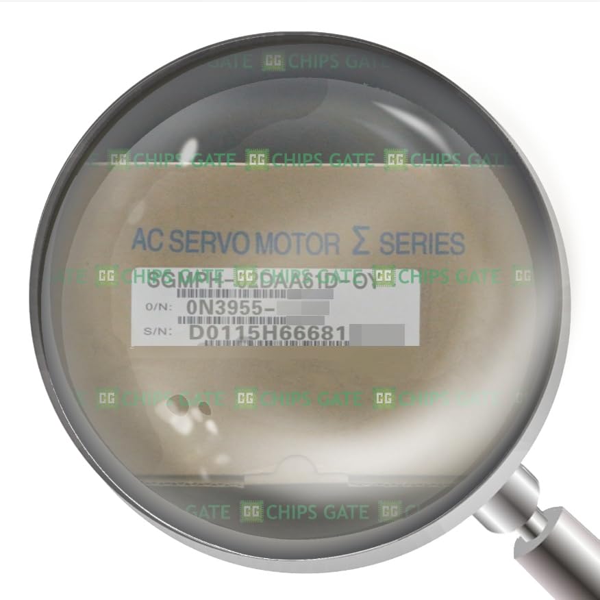 One New Servo Motor SGMPH-02DAA61D-OY