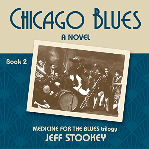 Chicago Blues by Jeff Stookey episode artwork