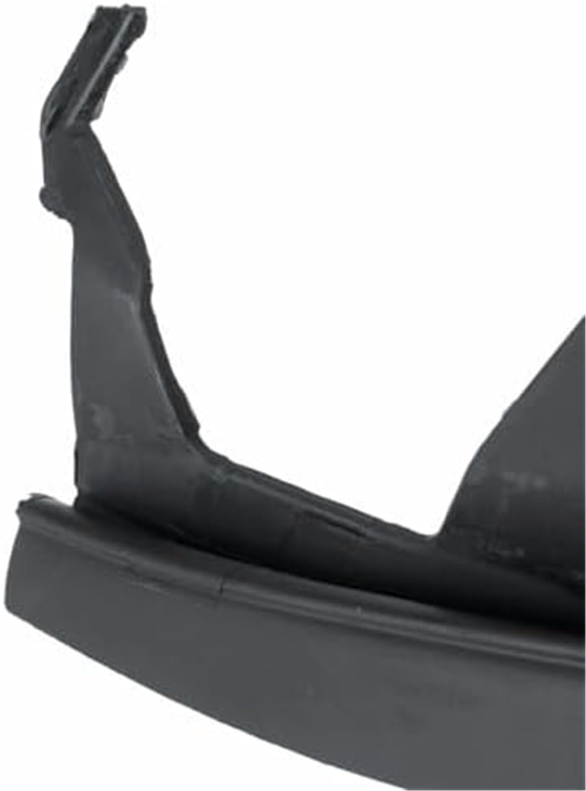 E46 Faro delantero superior cejas cubierta de párpados tiras pegatina embellecedor tapa ojo, para Bmw, para 325I 2002-2005 63126921859 ajuste de la ceja del faro del coche