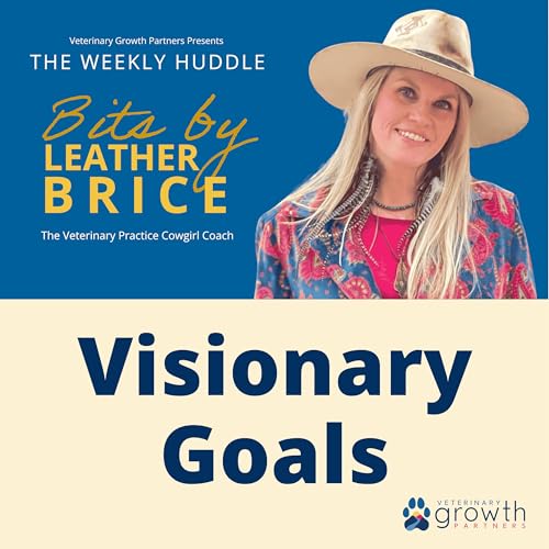 『Bits by Leather Brice | Visionary Goals』のカバーアート
