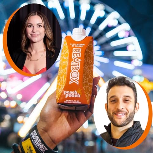 What Do Young People Want? Feat. Beatbox Beverages Podcast Por  arte de portada