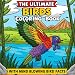 Birds Coloring Book for Kids: 50+ Fun Bird Scenes and Mind-Blowing Facts for Young Bird Enthusiasts