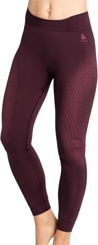 Performance Warm Eco Big Logo Bottom Long Tight Women