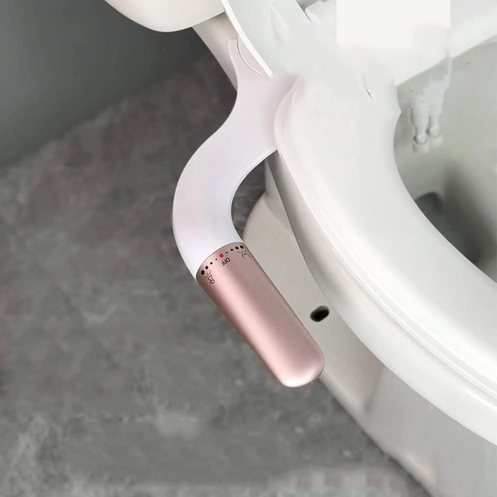 Bidet Nozzle Bidet for Toilet Seat Attachment Toilette Butt Cleaner Bidet Spray Feminine