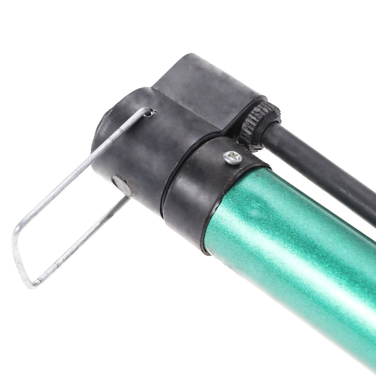 PRETYZOOM Basketball Air Pump Needles Portable Pump for Bike Multi-Function Inflator Random Color