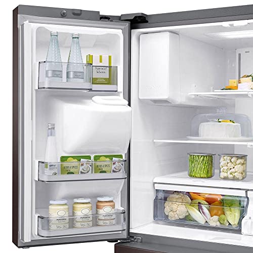 Samsung RF24R7201SR/AA 23 Cu. Ft. Counter Depth 4-Door French Door Refrigerator thumb #7