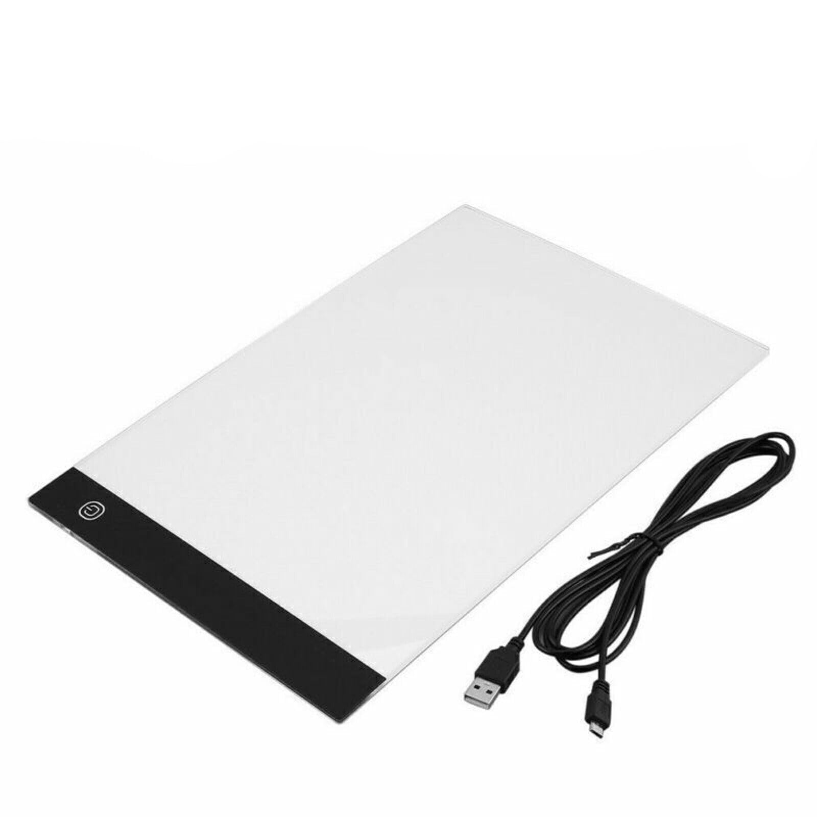 True Face A4 Led Drawing Box Ultra-Thin Pad Diamond Painting Light