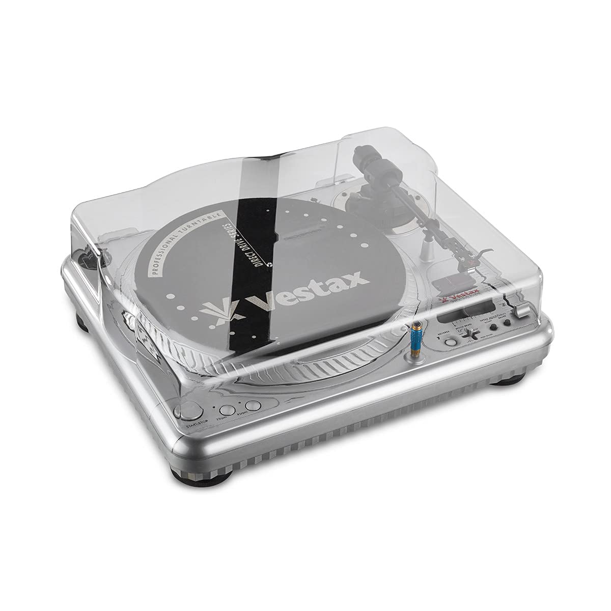 Amazon.co.jp: DECKSAVER [ Vestax PDX-2000 / 3000] Equipment