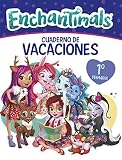  Cuaderno vacaciones Enchantimals - 1º de primaria (Enchantimals. Actividades)