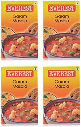 Everest Garam Masala 100 gms x 4 (4 Pack)