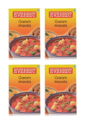 Everest Garam Masala 100 Gms X 4 (4 Pack) #TOP26