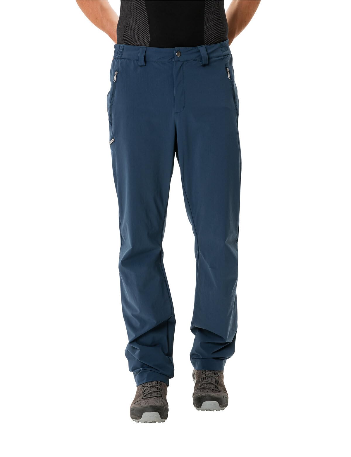 VAUDE Men's Farley Stretch Pants Iii - Spodnie Mężczyźni