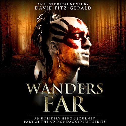 Wanders Far by David Fitz-Gerald episode artwork