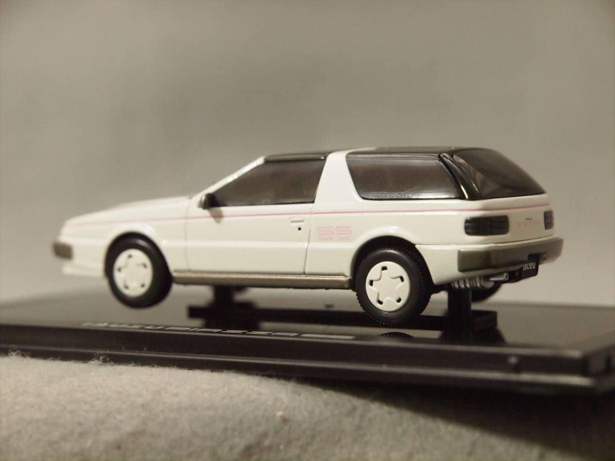 ルミノ 1/43 いすゞ ピアッツァ スペース スポーツ 1986 (ホワイト) ルミノ 1/43 いすゞピアッツァ スペーススポーツ 86 ホワイト