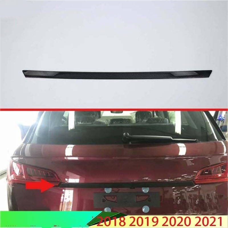 Protector de parachoques trasero para maletero de coche Q5 FY, ideal para viajes y cargas 6