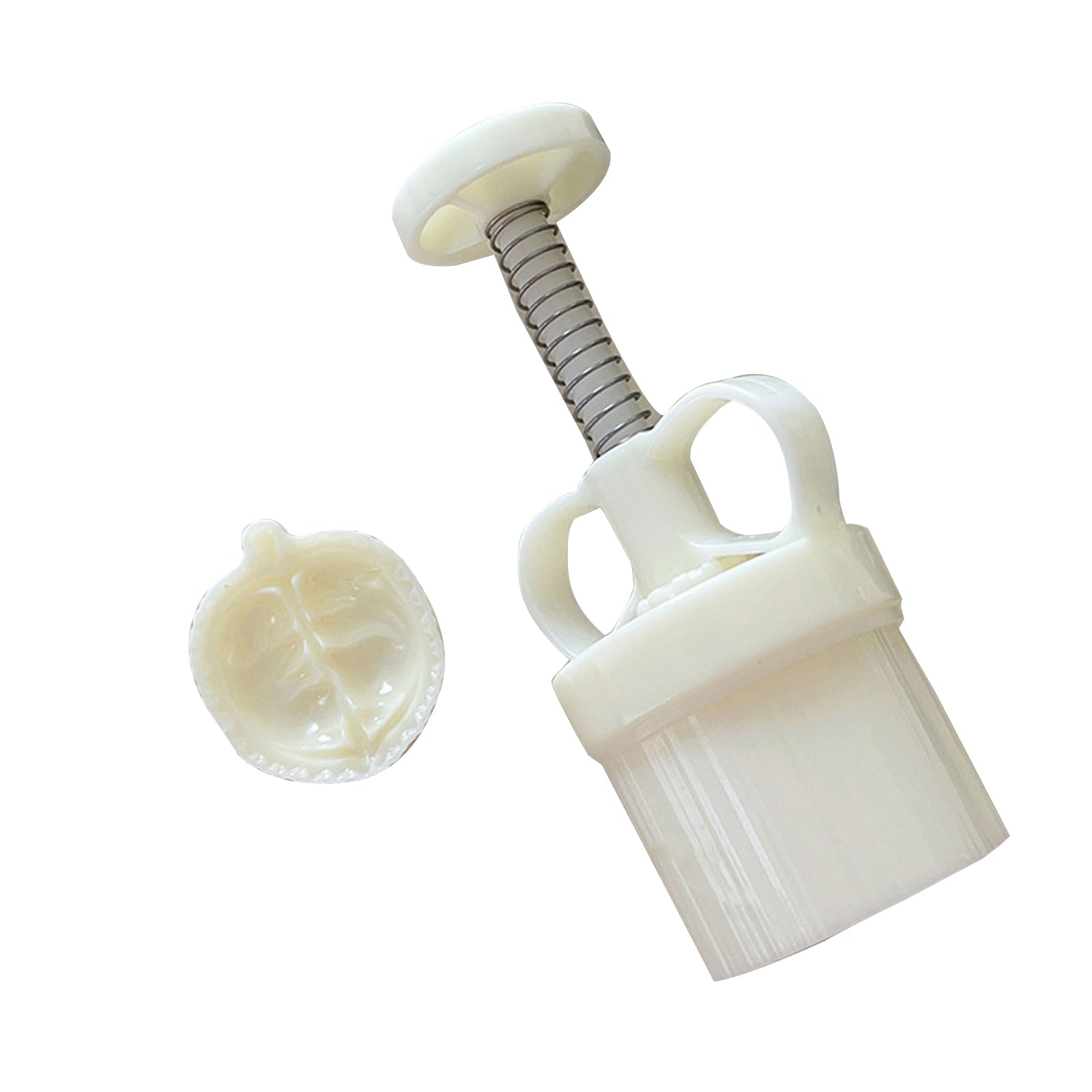 Moule à Gâteau Lune Lapin Vctitil - Plastique ABS - 14,5cm - Pâtisserie Traditionnelle