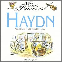 NIÑOS FAMOSOS. HAYDN 8428209669 Book Cover