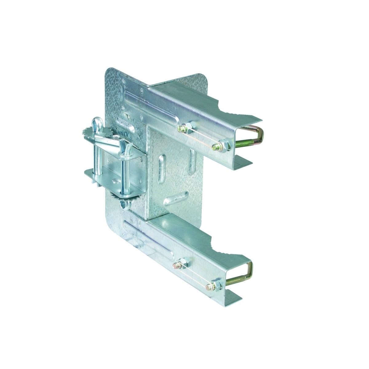 Cerclage cheminée Simple Galvanisé 2 tendeurs + Feuillard Galvanisé 20m