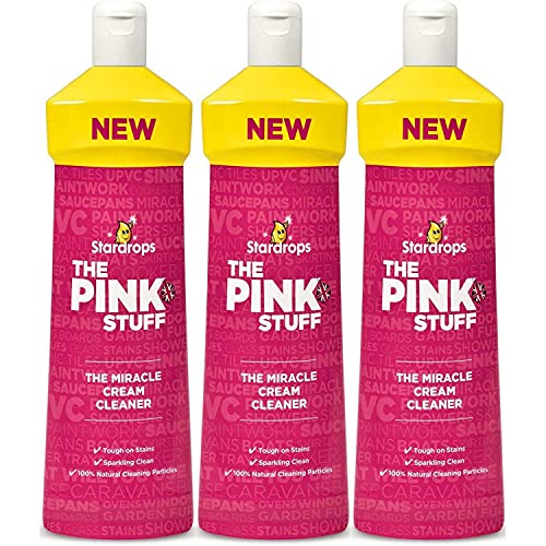 Crema detergente The Pink Stuff Stardrops