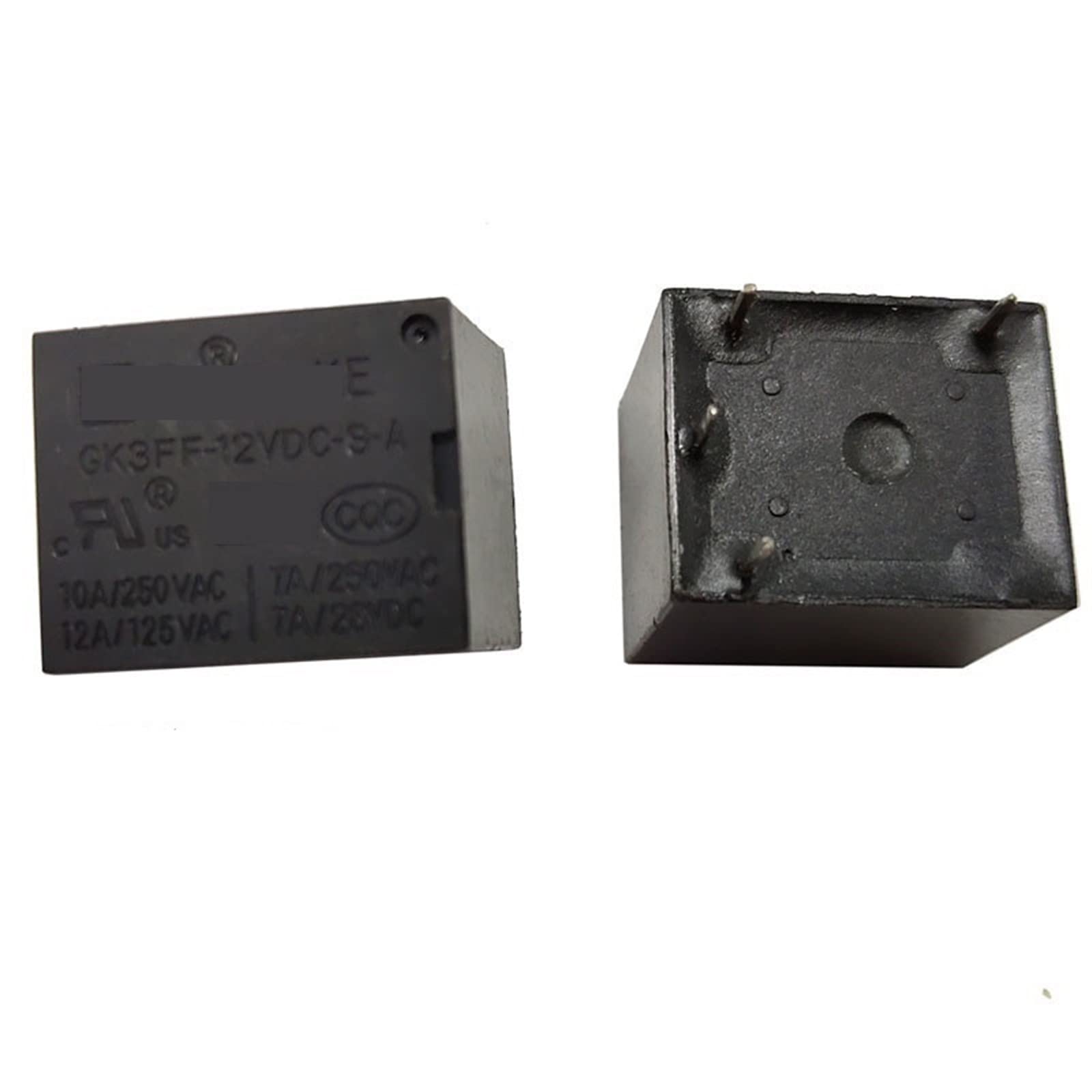 Relais GK3FF-24VDC-SA 10A pour remplacer un commutateur défectueux