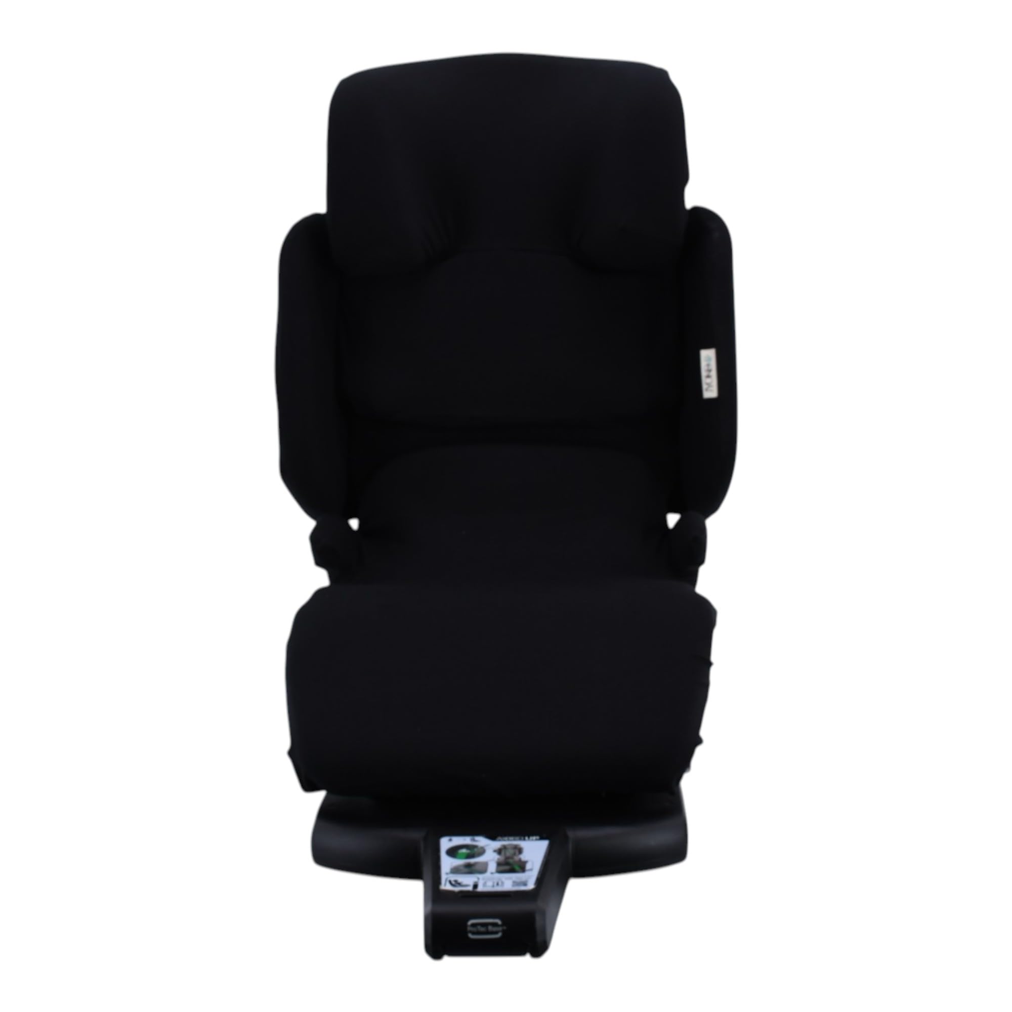 JYOKO Fodera per seggiolino auto compatibile con Axkid Up | cotone biologico | traspirante e morbido | stampa Black Series