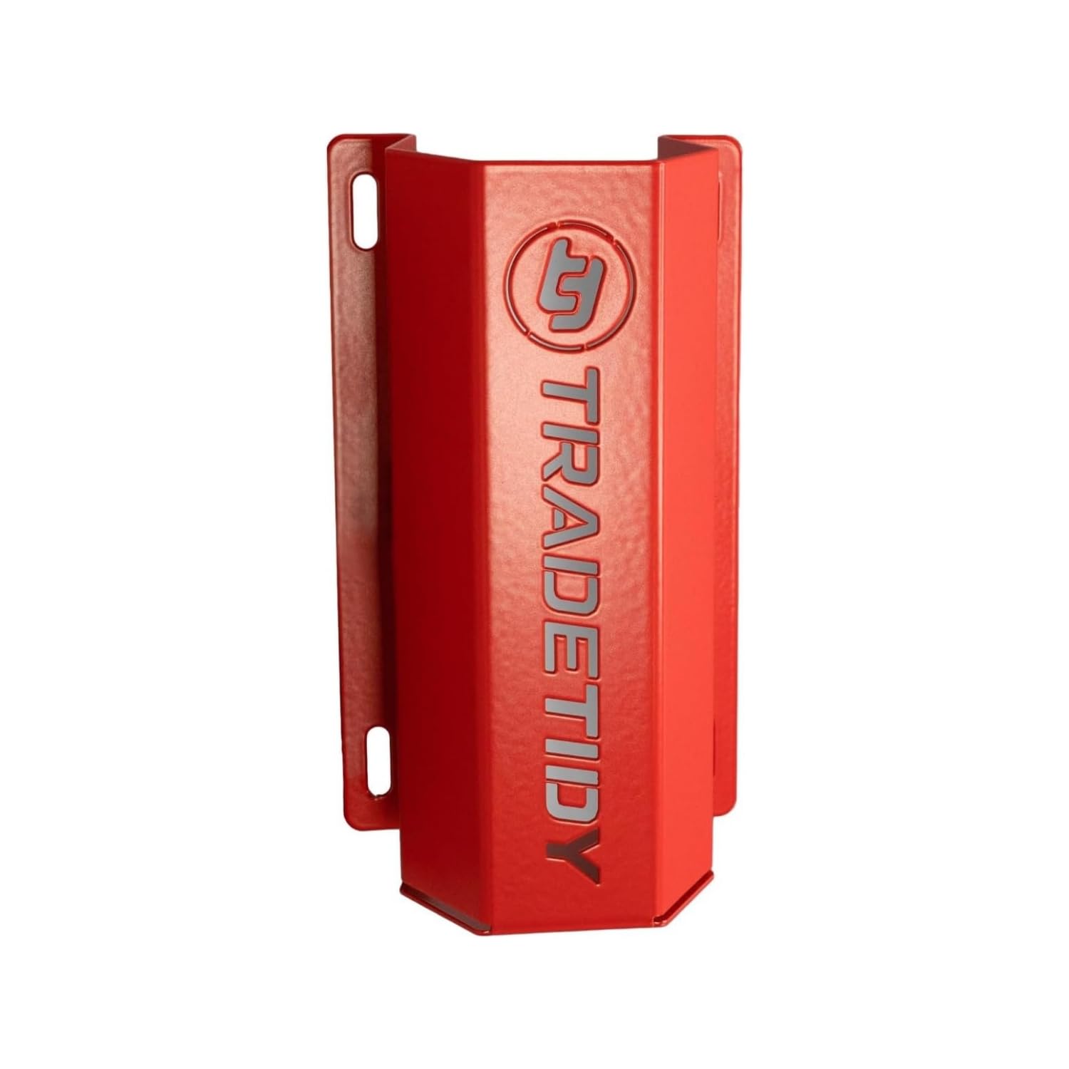 Propane MAPP Gas Can Holder Steel Van Storage – TradeTidy Red