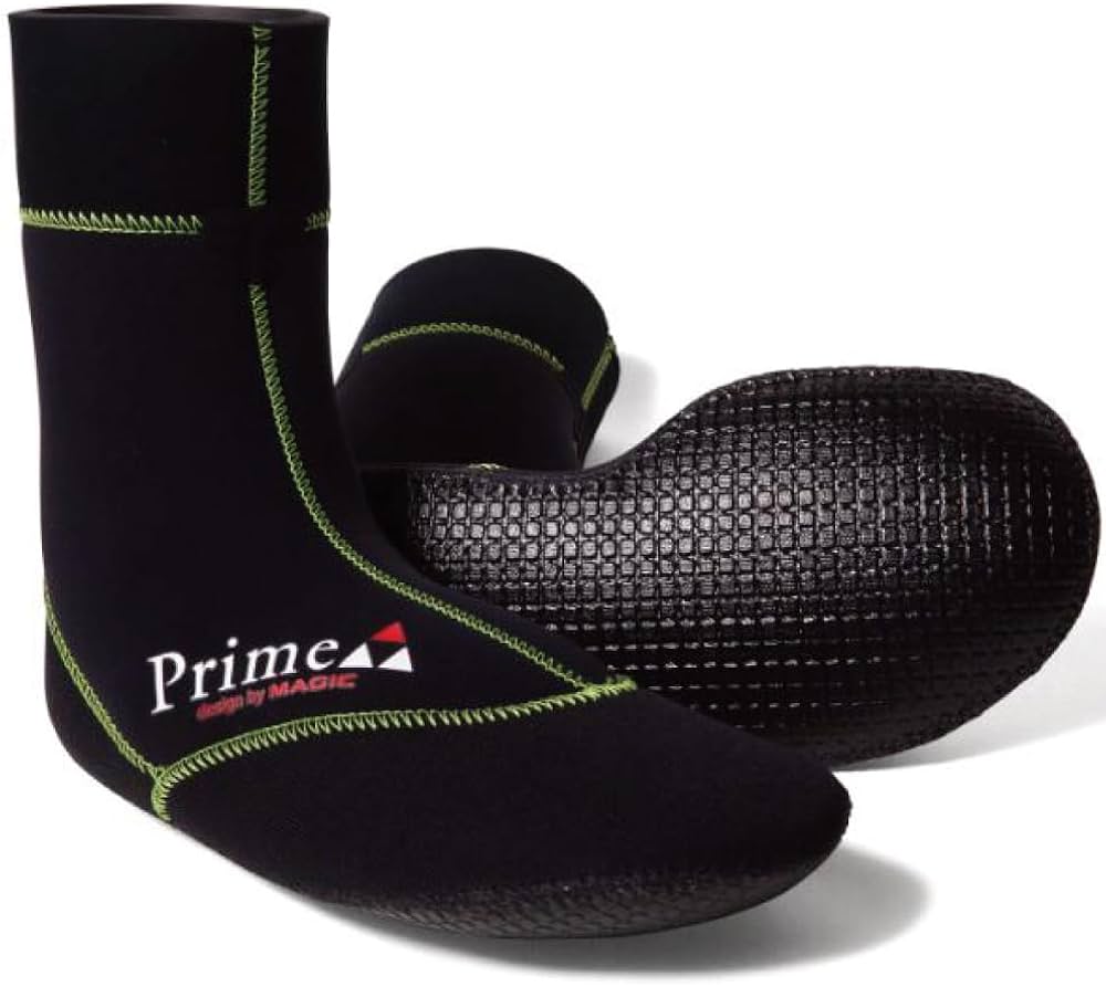MAGIC PRIME α 3.5 sox　サーフブーツ Amazon.co.jp: MAGIC サーフブーツ Prime α 3.5mm HYB SOX (XS（23cm