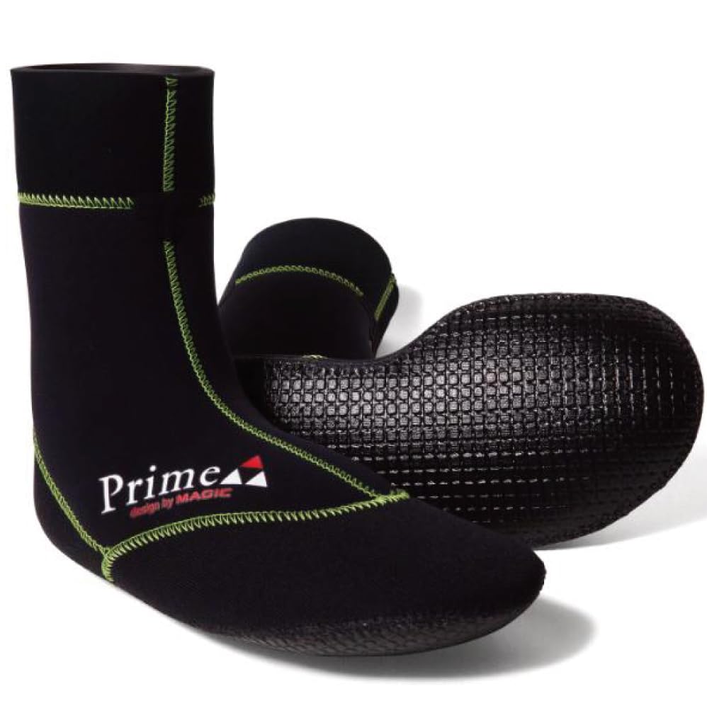 MAGIC Prime サーフブーツ　Sサイズ MAGIC PRIMEα マジック プライムα 22-23 PrimeαSox 4.5mm