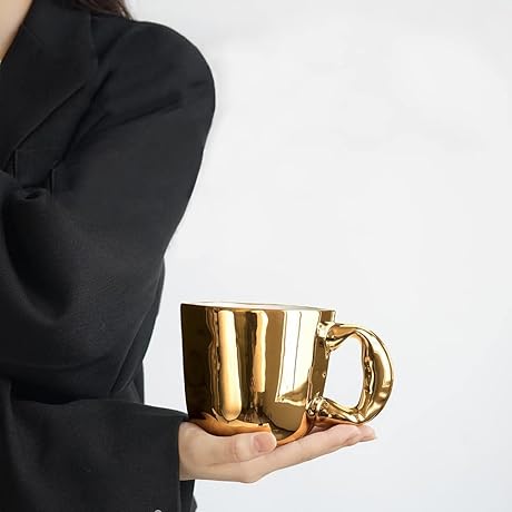 AIRMOON Balloon Mug: Your Whimsical Companion for Warm Beverages