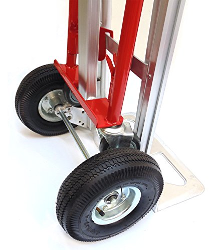 Carretilla convertible 3 en 1 NK Heavy Duty miniatura 6