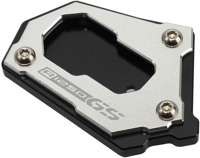 Motorcycle Foot Plate Pad for B&MW R 1250 GS R1250 R1200GS/ADV-Adventure Kickstand 2018-2022 Motorcycle Accessories Side Stand Enlarge Extension
