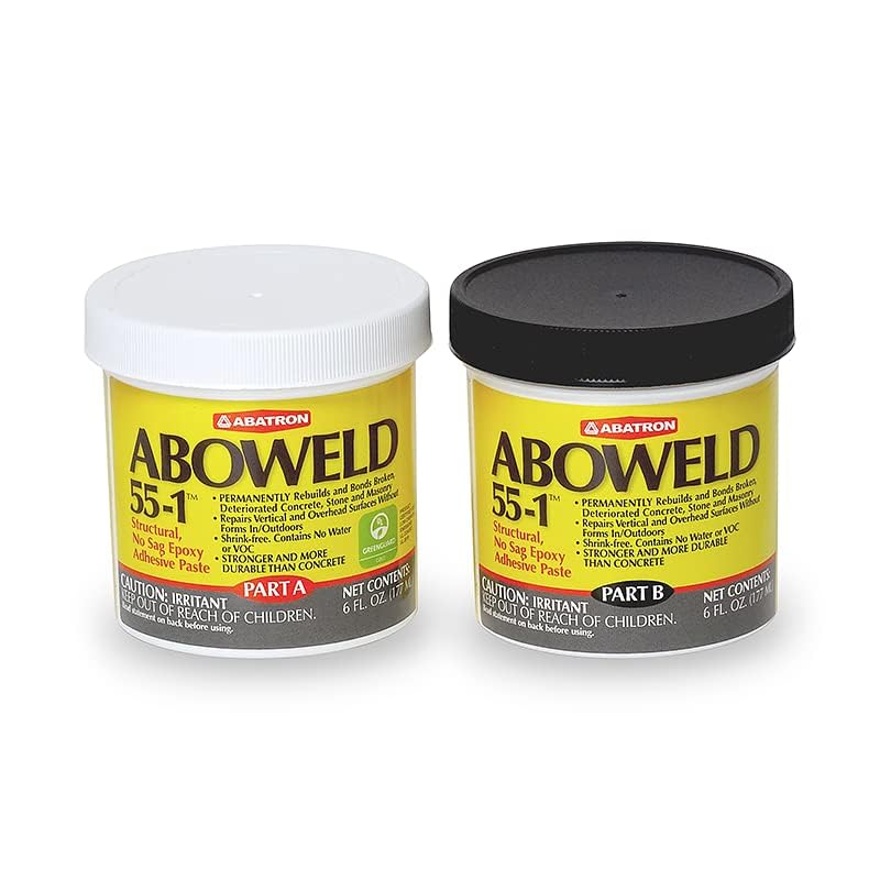 Abatron Aboweld Structural Epoxy Paste 12 oz