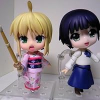 異国迷路のクロワーゼ ねんどろいど 湯音 (ノンスケール ABS&amp;PVC塗装済み可動フィギュア) g6bh9ry ねんどろいど 湯音