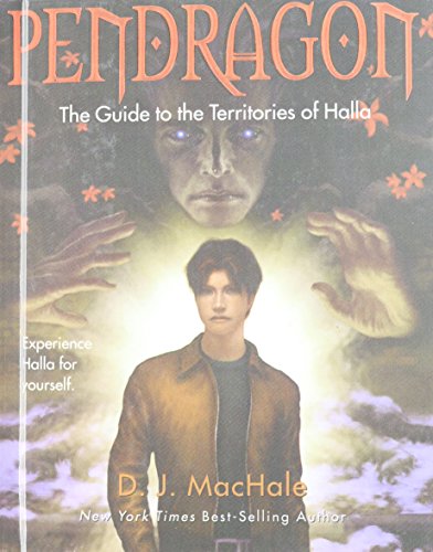 The Guide to the Territories of Halla (Pendragon) 1435235304 Book Cover