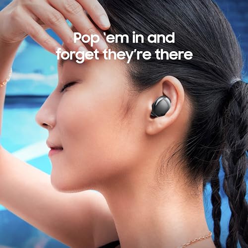 Image of SAMSUNG Galaxy S23+ Cell Phone (Cream) + $149.99 Buds 2 Pro (Graphite) 256GB Unlocked Android Smartphone w / 50MP Camera, Long Battery Life, True Wireless Bluetooth Earbuds w /ANC, US Version