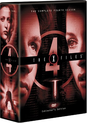 Amazon.co.jp: X-ファイル シーズン・フォー DVD-BOX