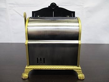 Amazon.co.jp: レトロ スロットマシン型 卓上ライター