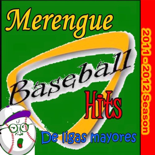Baseball Hits en Merengue (20112012 CD) [Explicit] von Baseball Hits
