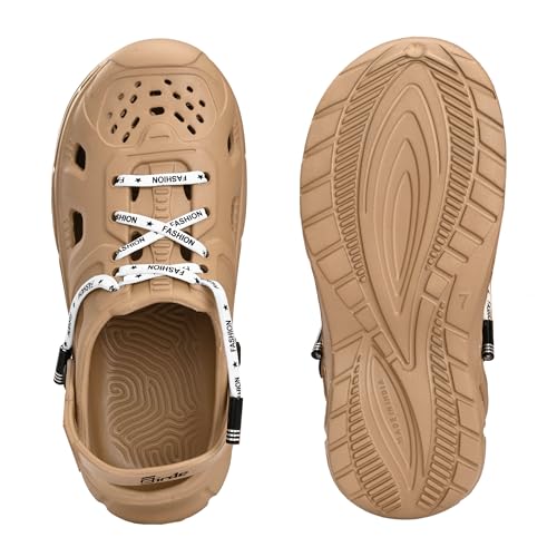 Image of Birde Stylish Comfortable Regular Wear EVA (Loose Packging) Clogs for Men