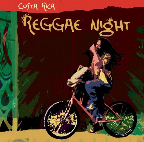 Costa Rica Reggae Night