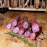 Salami Degustationspaket – Südtiroler Spezialitäten Paket – verschiedene Salami Sorten handwerklich hergestellt & traditionell veredelt