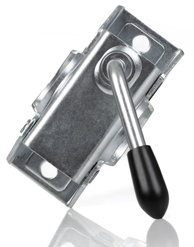 NTG Klemmhalter für Anhängerstütze 48 mm 1 Stück verzinkter Halter zur...