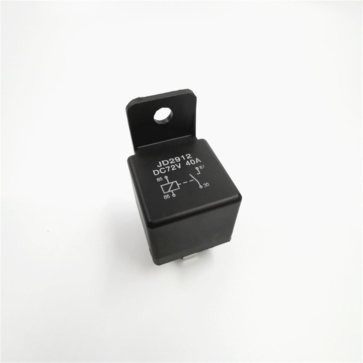 1pcs 72V 4-pin high Power Relay 72V 4-pin car Relay Starting Relay 4-pin Relay