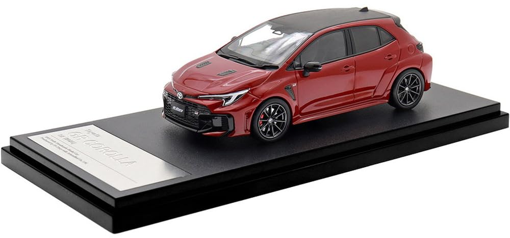 Amazon | インターアライド (INTERALLIED) Hi Story 1/43 Toyota GR