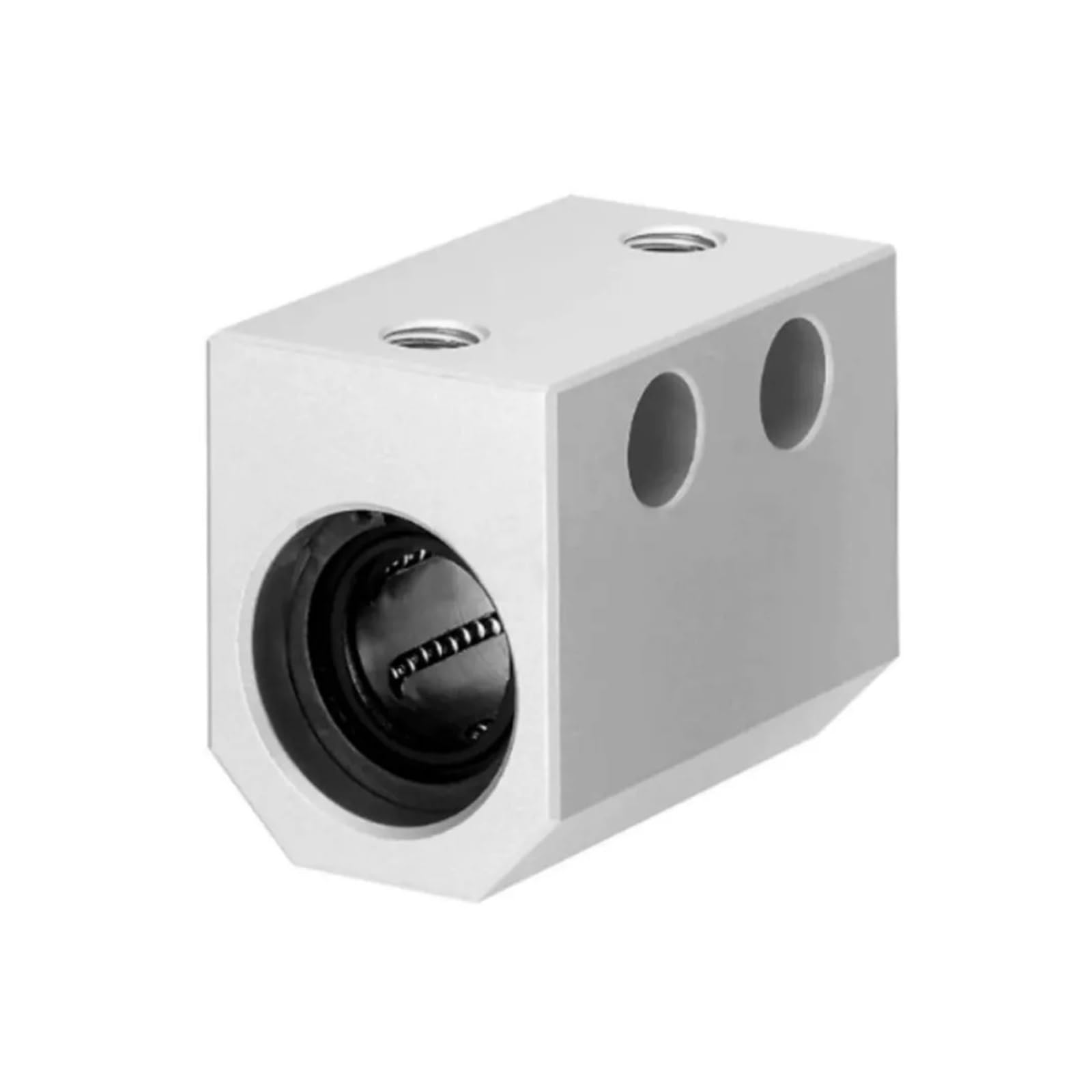1 Uds. Rodamiento Lineal de Bloque extendido de diámetro de Eje de Aluminio Largo LHSSW12 LHSS30 LHSSW20 LHSSF12 LHSS6 LHSSKW16 LHSSW20(LHSSKW12)