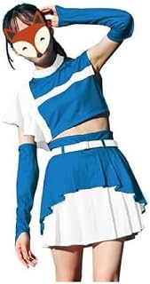 ファイターズガール コスプレ衣装 ユニホーム チアガール 仮装 オーダメイド可