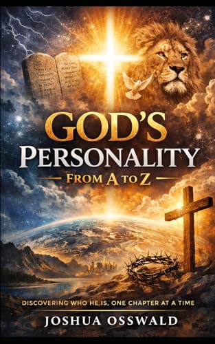 God’s Personality From A to Z: Understanding the Character of