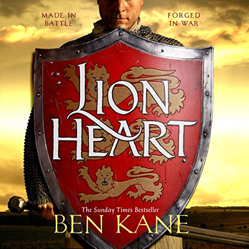 Lionheart by Ben Kane episode artwork
